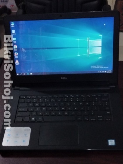 DELL Inspiron core i3 6th Gen